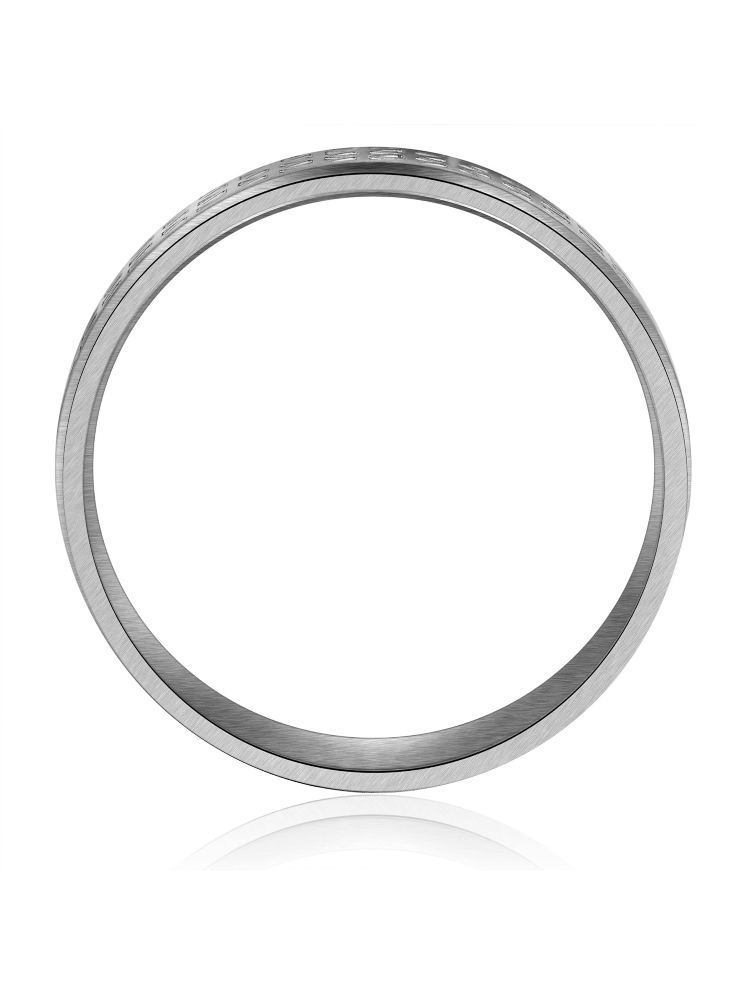 True Rebels Ring in Zilver