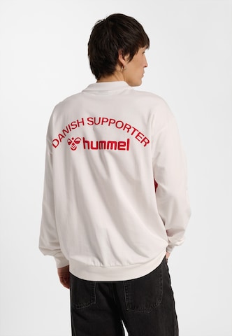 Hummel Shirt 'DBU 26 Fan Dynamite' in Wit