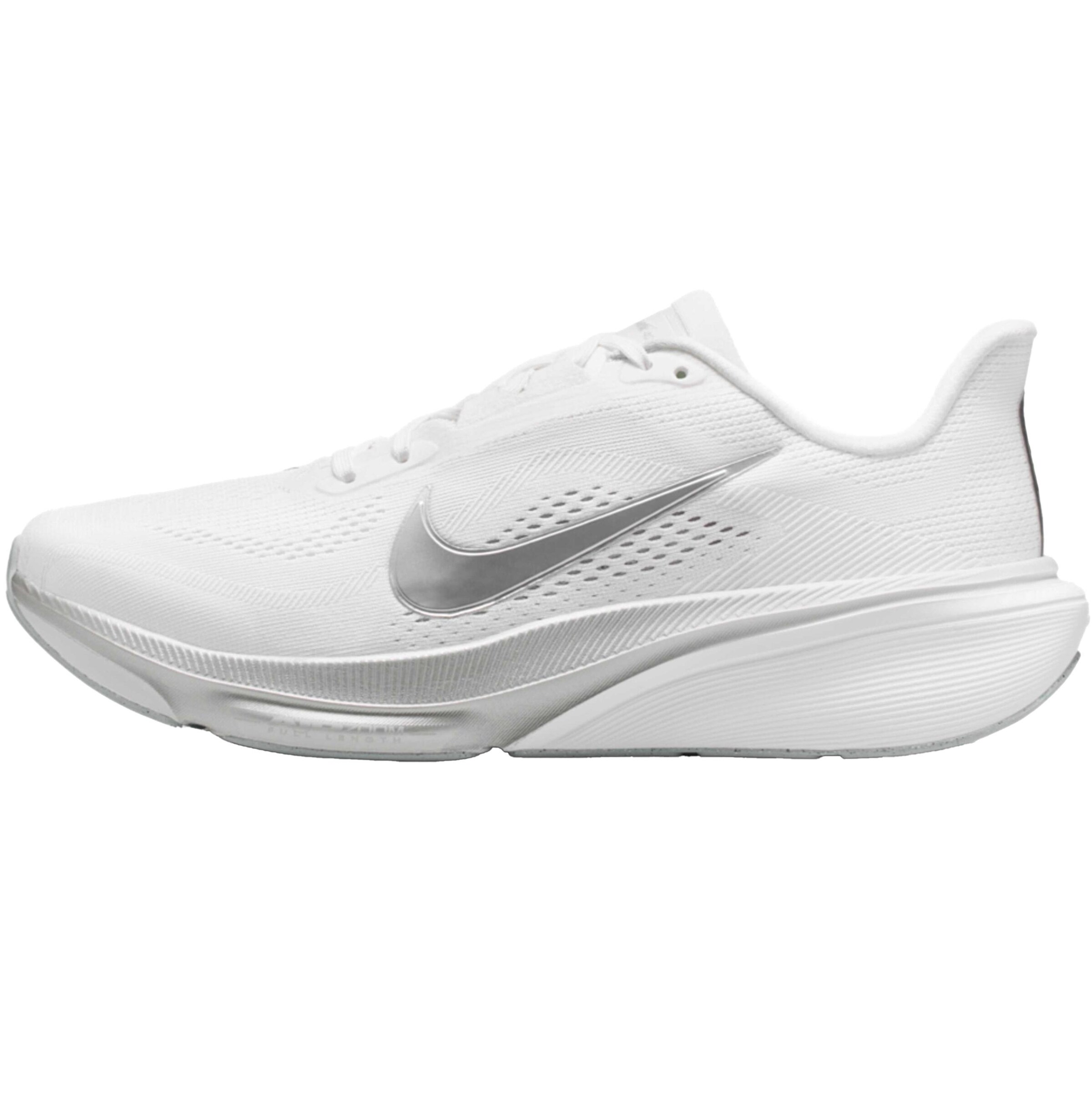 NIKE Tekaški čevelj 'AIR ZOOM PEGASUS 42' | bela barva