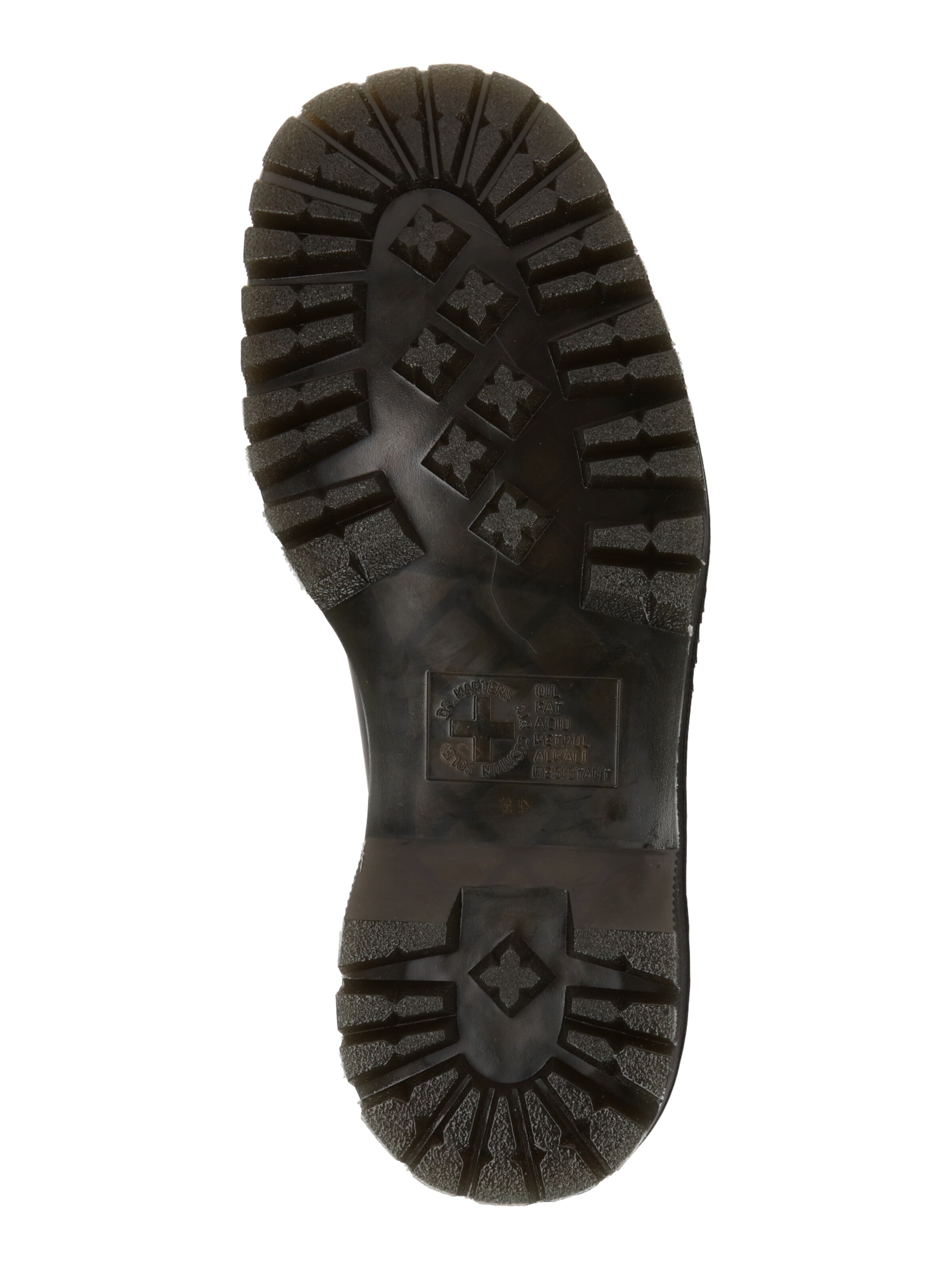 Dr. Martens Къси ботуши 'Amaayah' в черно