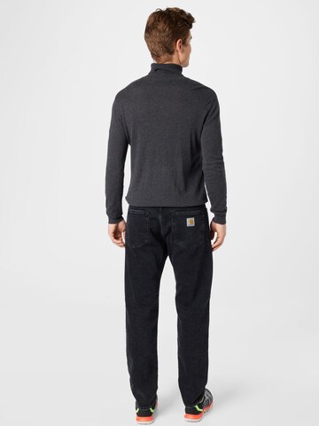 Tapered Jeans 'Pontiac' di Carhartt WIP in nero