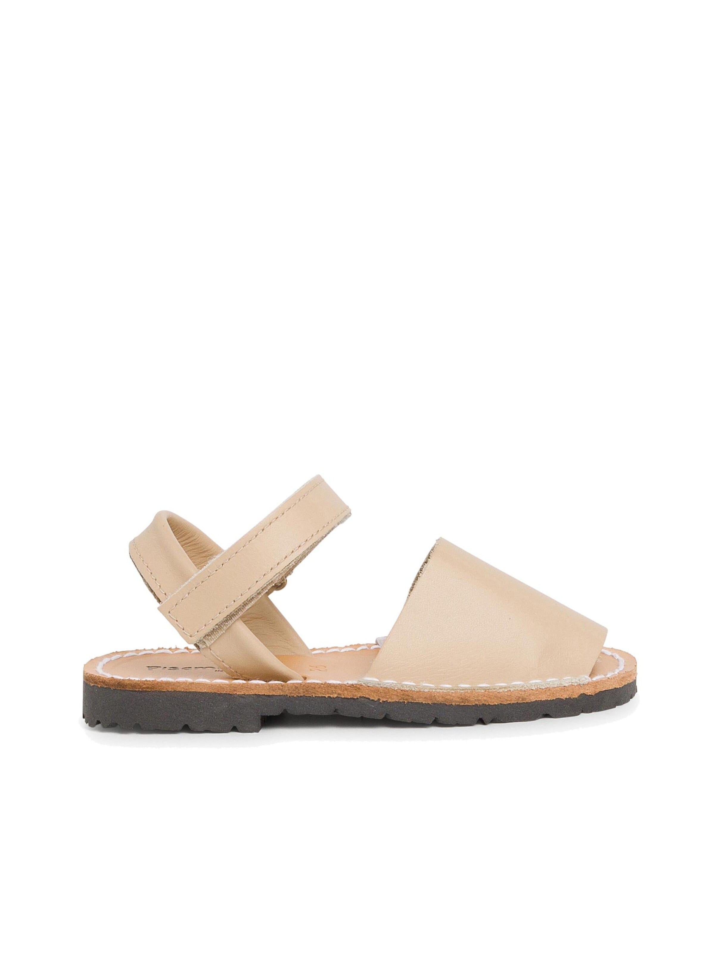 Sandalo di Pisamonas in beige