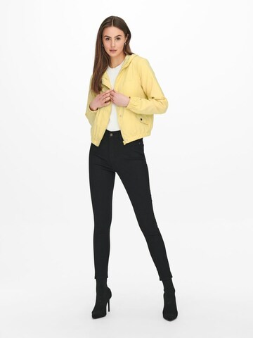 JDY Between-Season Jacket in Yellow