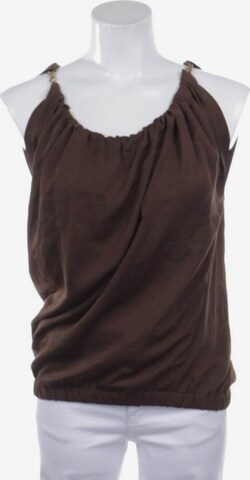 Dondup Top & Shirt in S in Brown: front