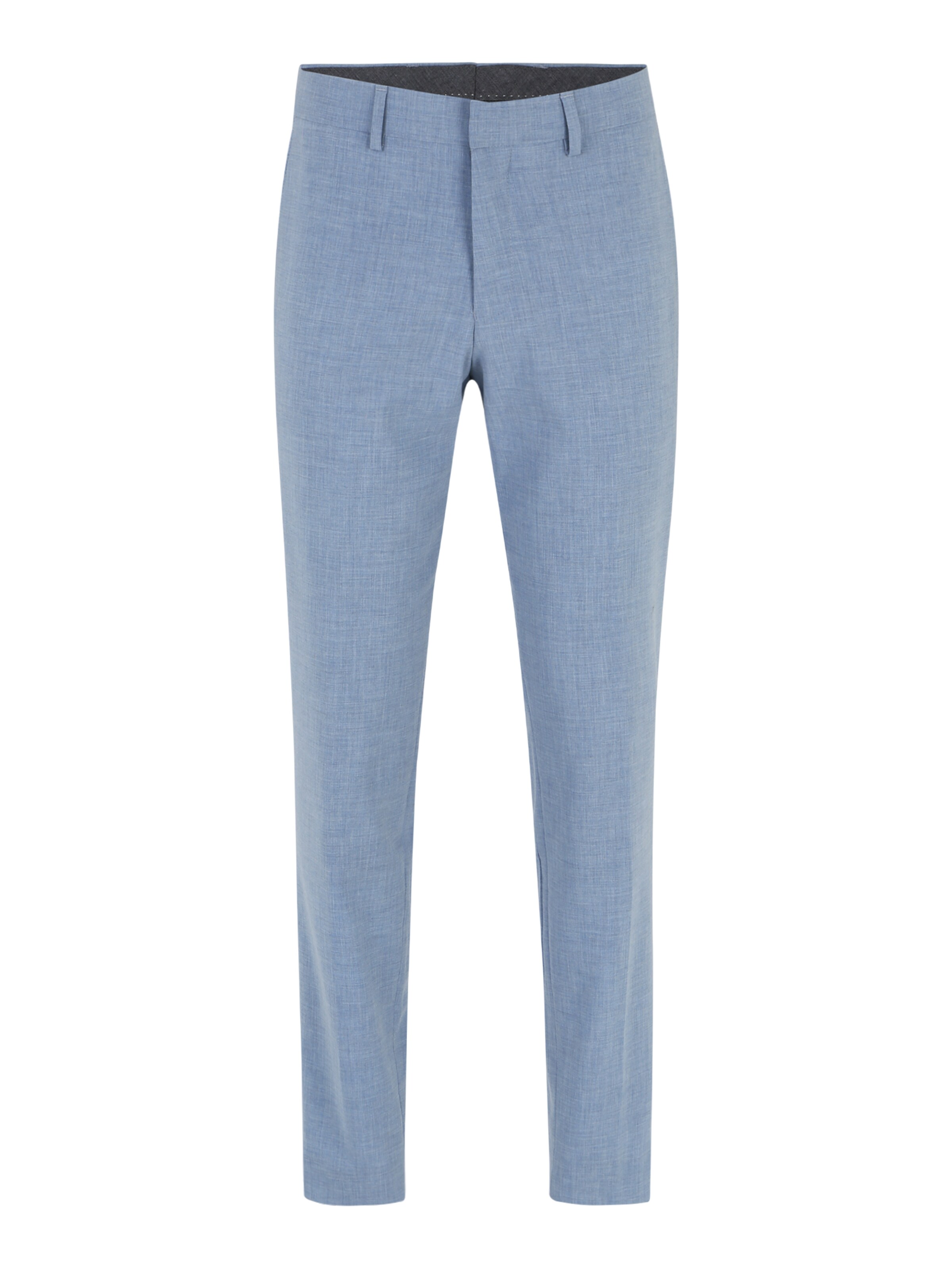 s.Oliver Slim fit Trousers in Blue: front