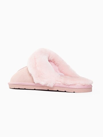 Gooce Huisschoenen 'Emeline' in Roze