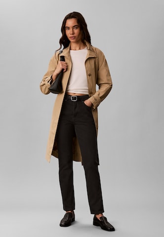Calvin Klein Jeans Slimfit Τζιν σε μαύρο