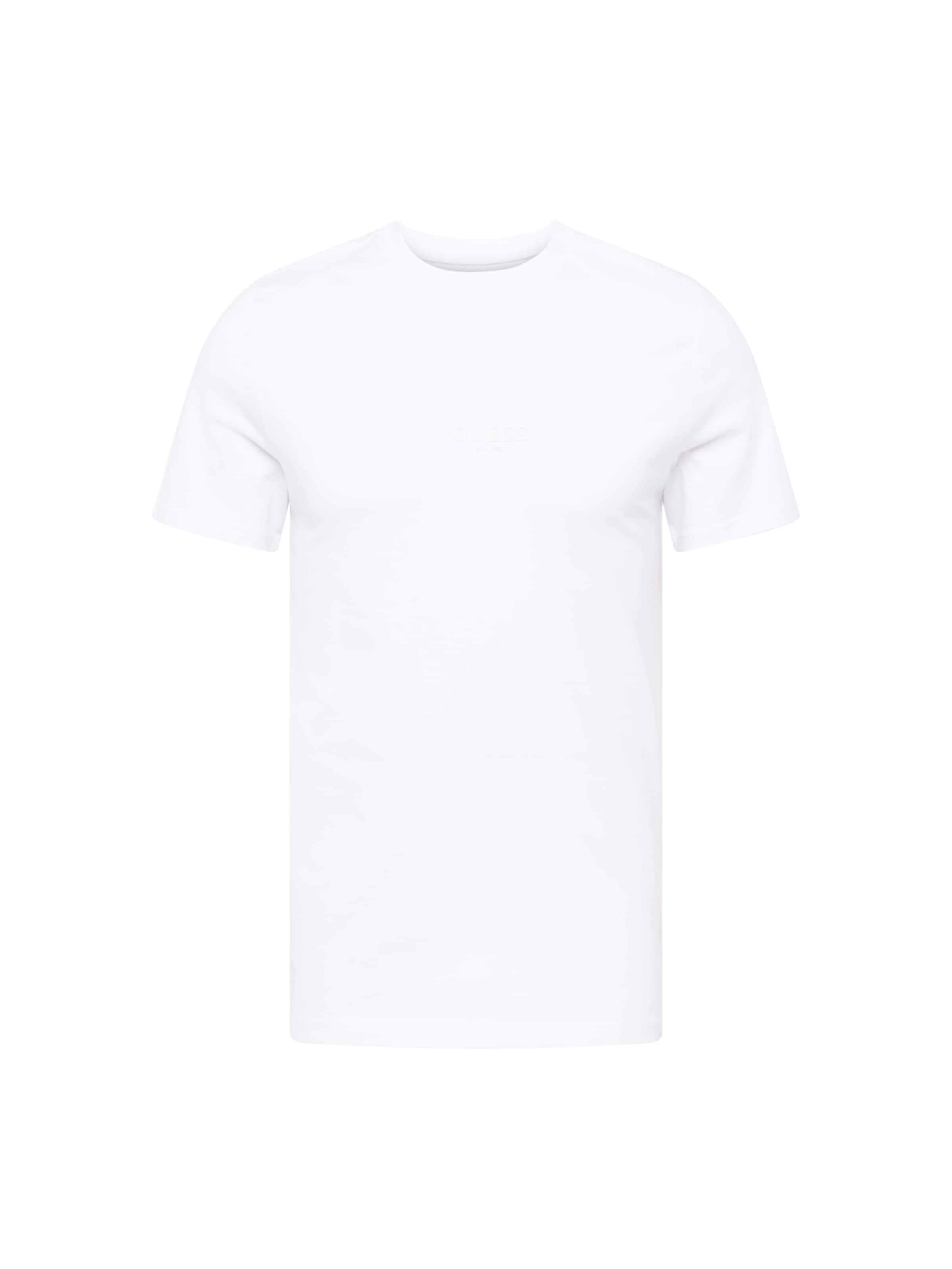 GUESS Shirt 'Aidy' in White: front