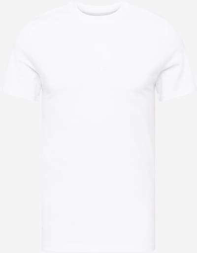 GUESS Camiseta 'Aidy' en blanco, Vista del producto