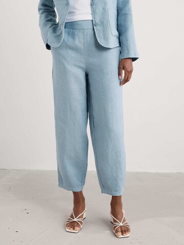 Regular Pantalon 'Noweth' Seasalt Cornwall en bleu