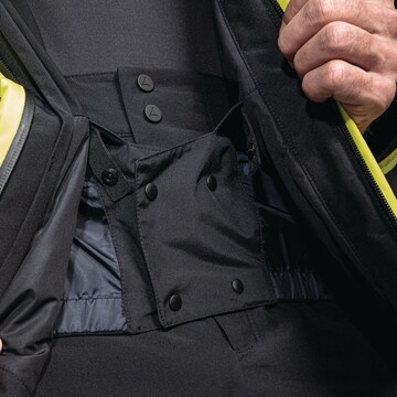 Schöffel Sports jacket 'Lubrizen' in Yellow