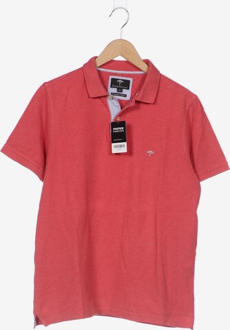 FYNCH-HATTON Shirt in M in Pink: front