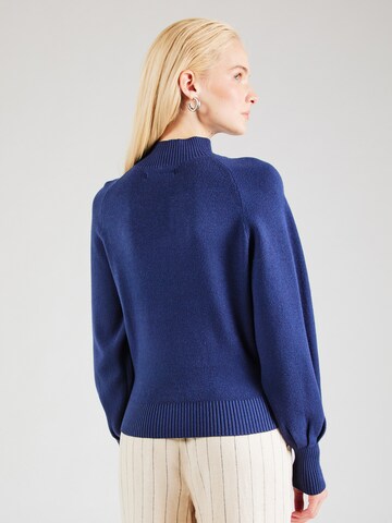 ONLY Trui 'ONLFRIDA' in Blauw