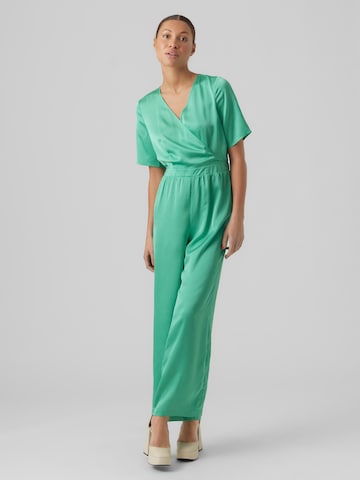 VERO MODA Jumpsuit 'HEART OLI' in Grün