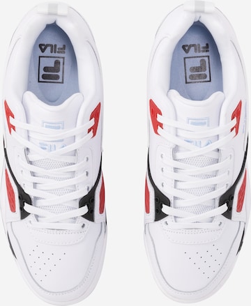 FILA Низкие кроссовки в Белый