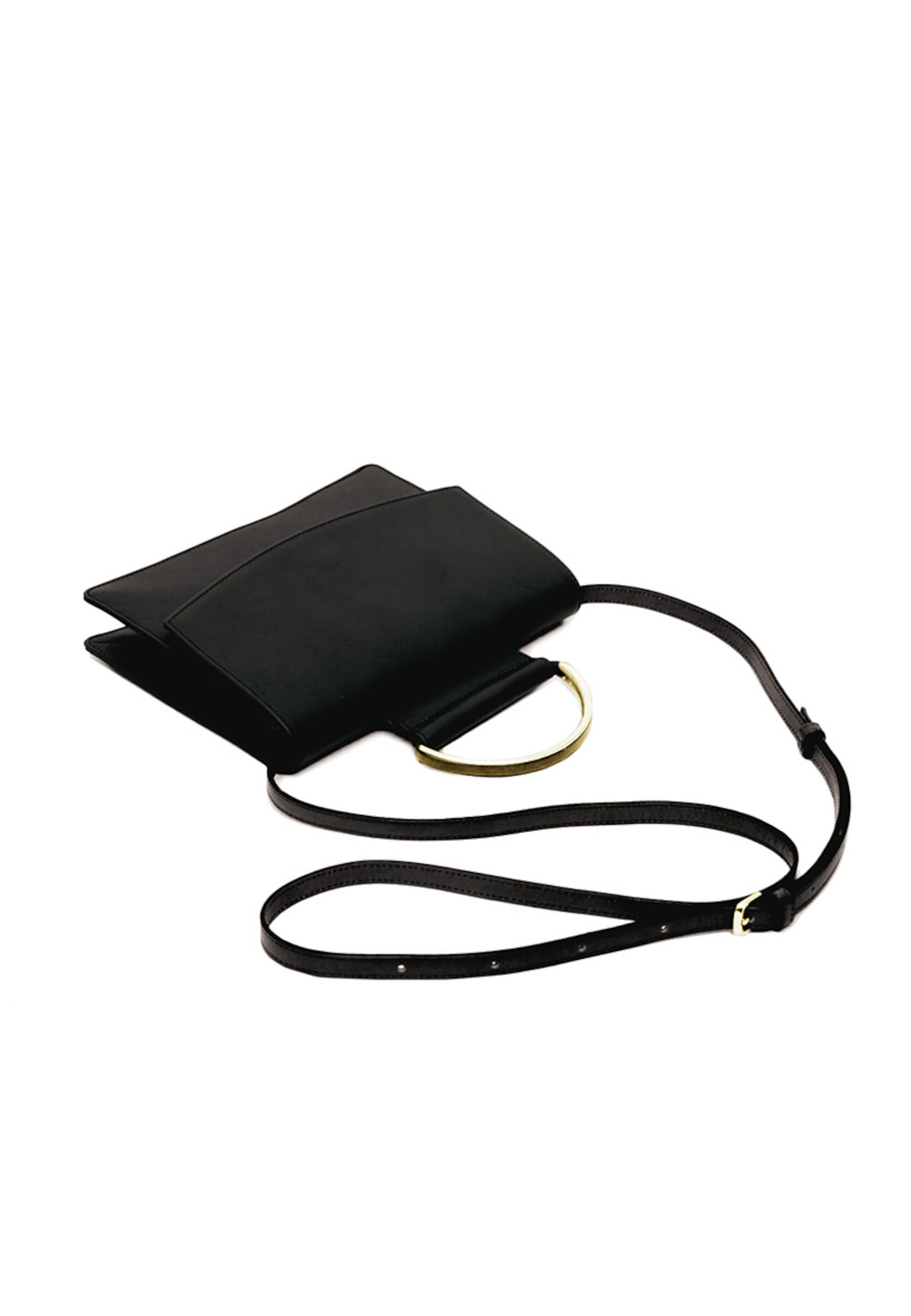 Gretchen Schultertasche 'Oyster Clutch Three' in Mischfarben