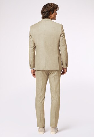 ROY ROBSON Slim fit Suit in Brown