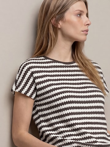 STREET ONE Trui in Bruin