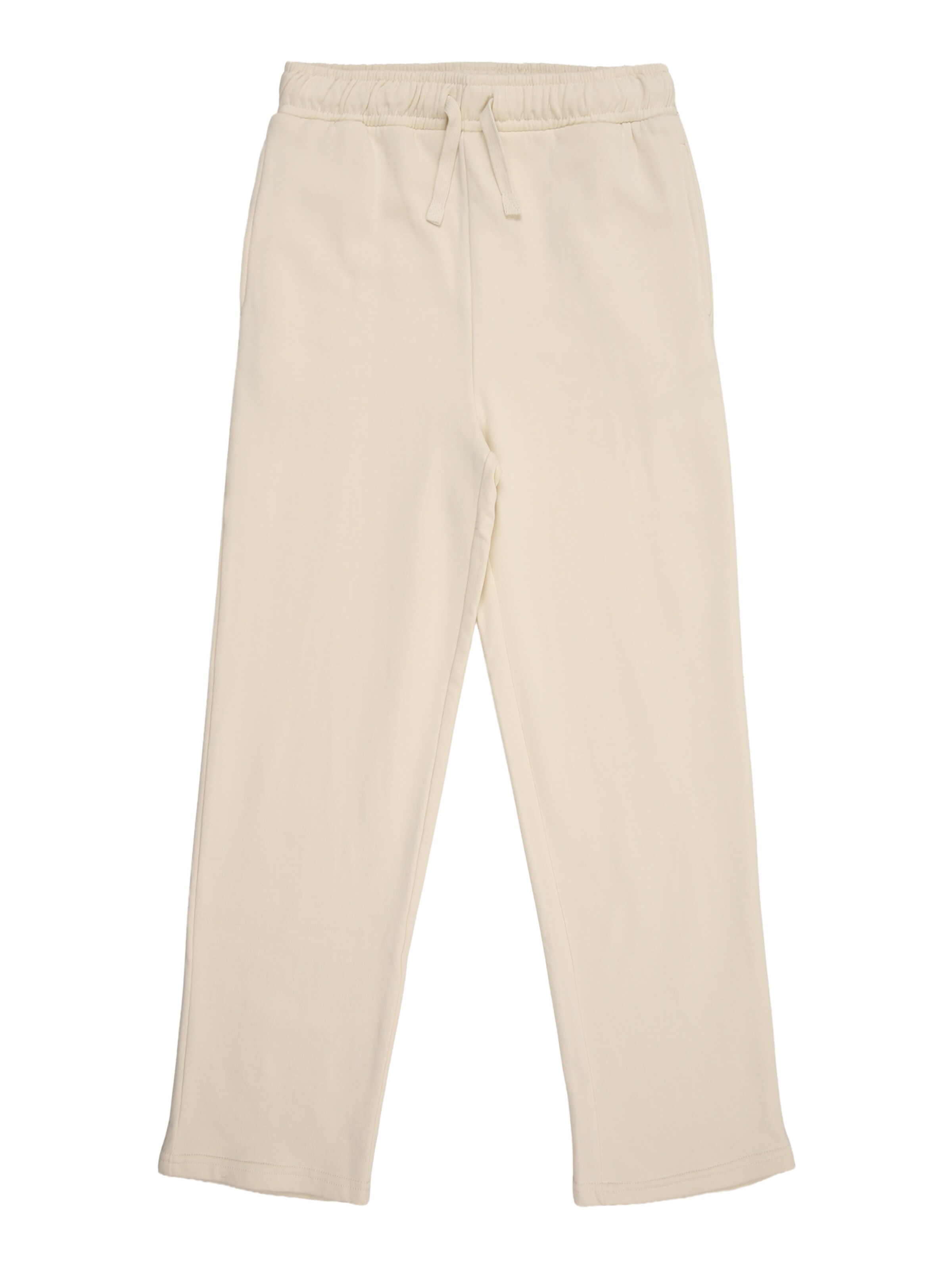 LMTD Pants 'NLNNizu' in White: front