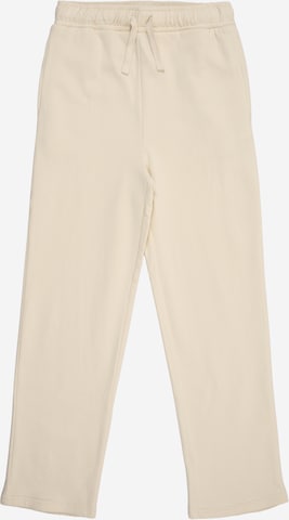 LMTD Pants 'NLNNizu' in White: front