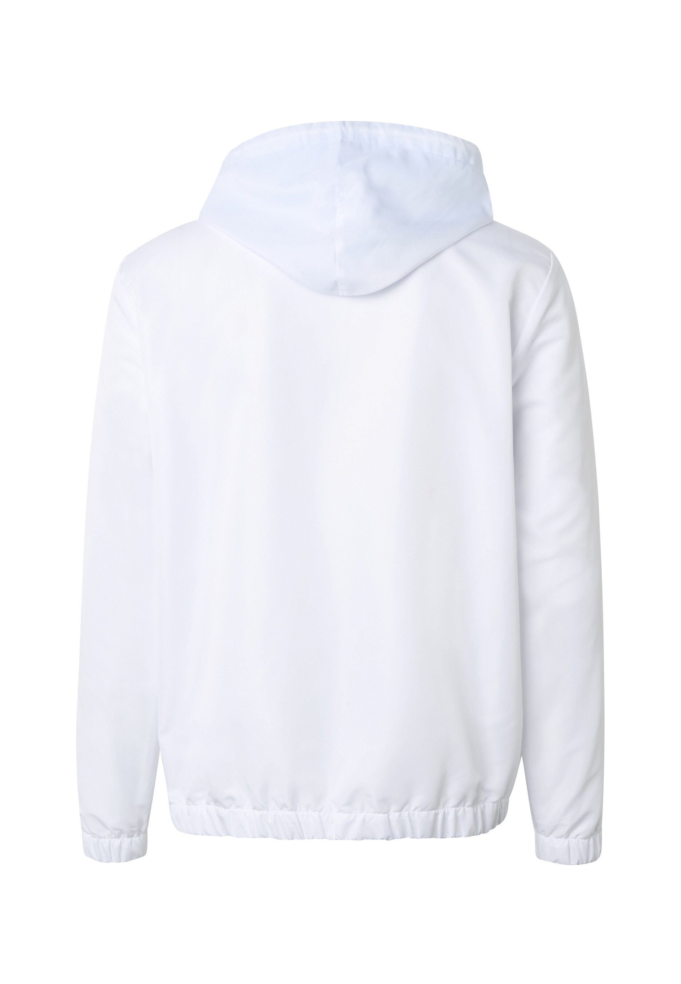 Sergio Tacchini Tréningdzseki 'Riccia' - fehér