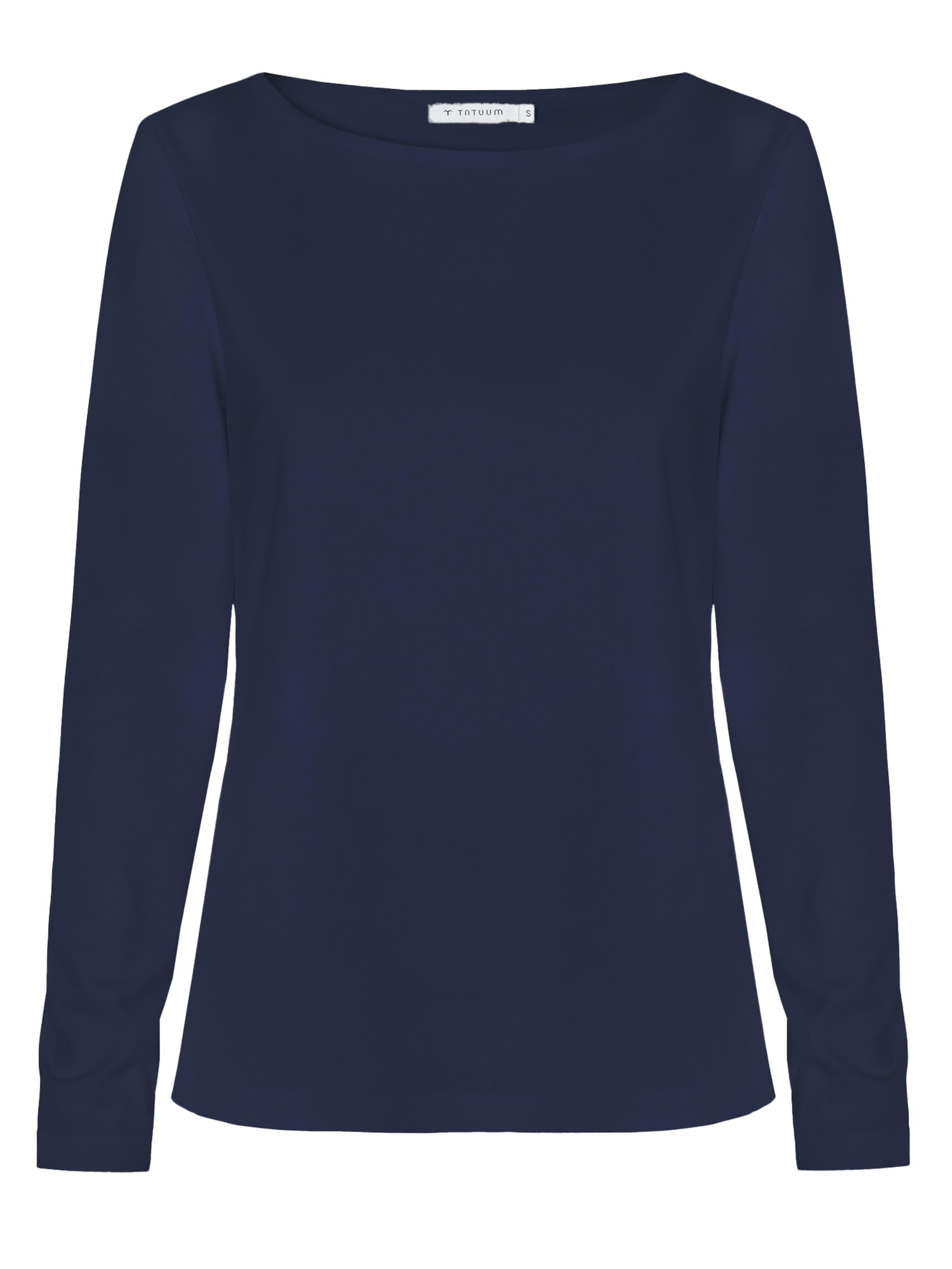 TATUUM Bluza | modra barva: sprednja stran