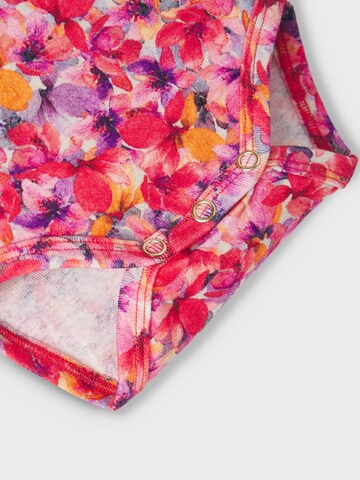 NAME IT Romper/bodysuit 'SAFINA' in Mixed colours