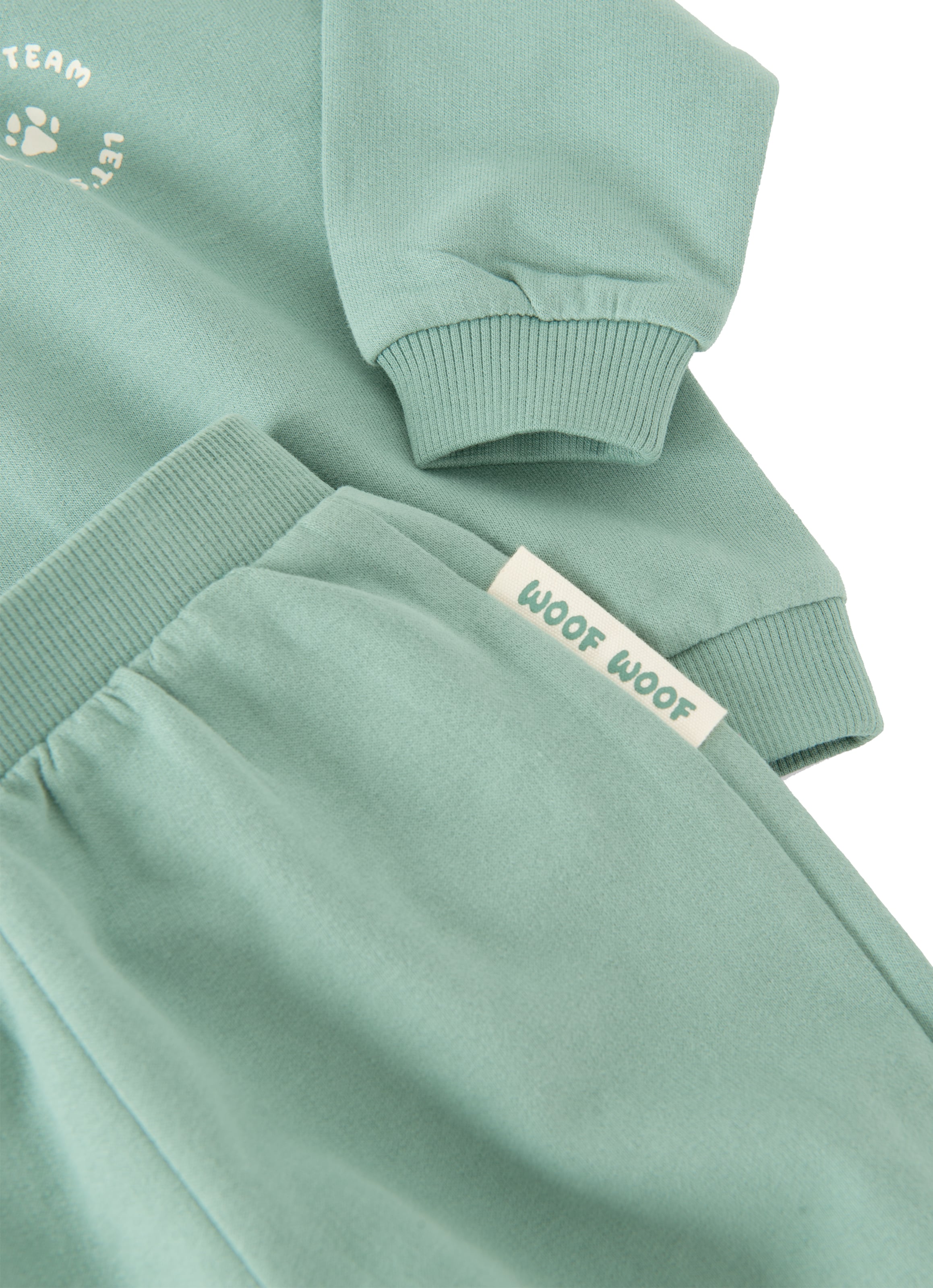 Cool Club - Fato de jogging em verde