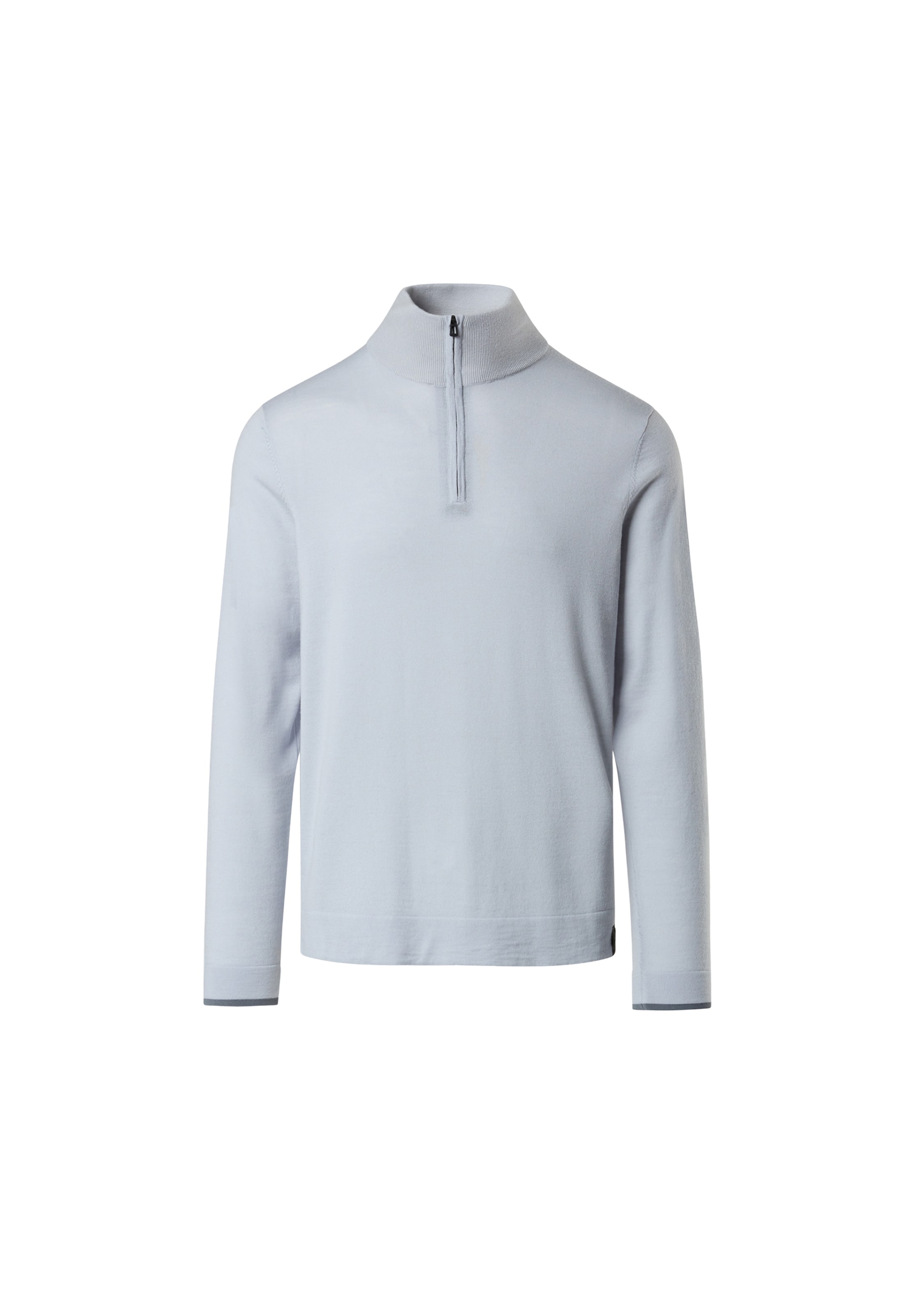 Pull-over North Sails en bleu : devant
