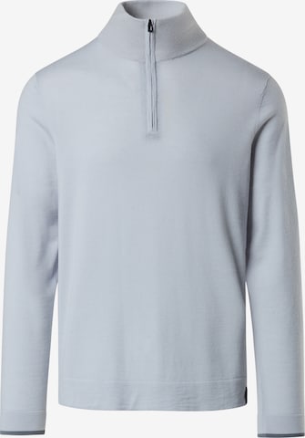 Pull-over North Sails en bleu : devant