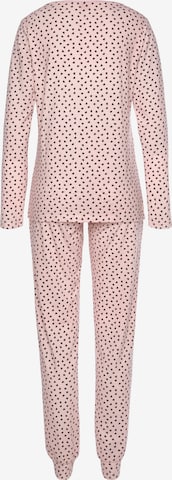 Pijama de la s.Oliver pe roz