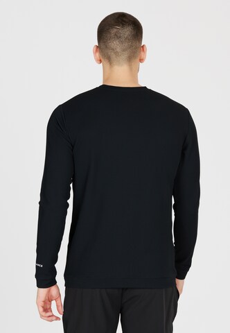 ENDURANCE Functioneel shirt 'Kinkon' in Zwart