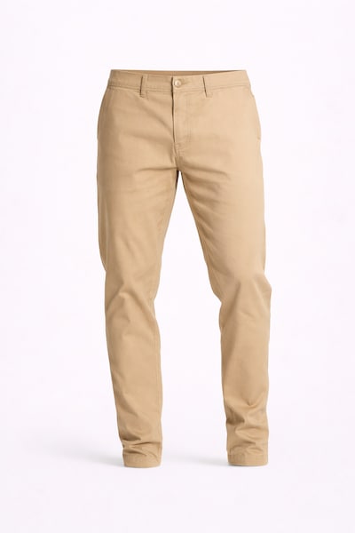 Gianni Kavanagh Hose in beige, Produktansicht