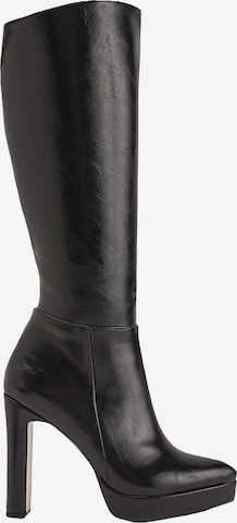 Boots 'Ariya' Limoya en noir : devant