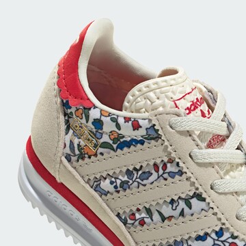 ADIDAS ORIGINALS Trainers 'SL 72 RS X Liberty London' in White