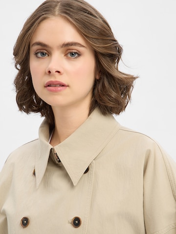 DRYKORN Jacke Helsby in Beige