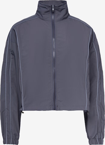 Veste mi-saison myMo ATHLSR en gris : devant