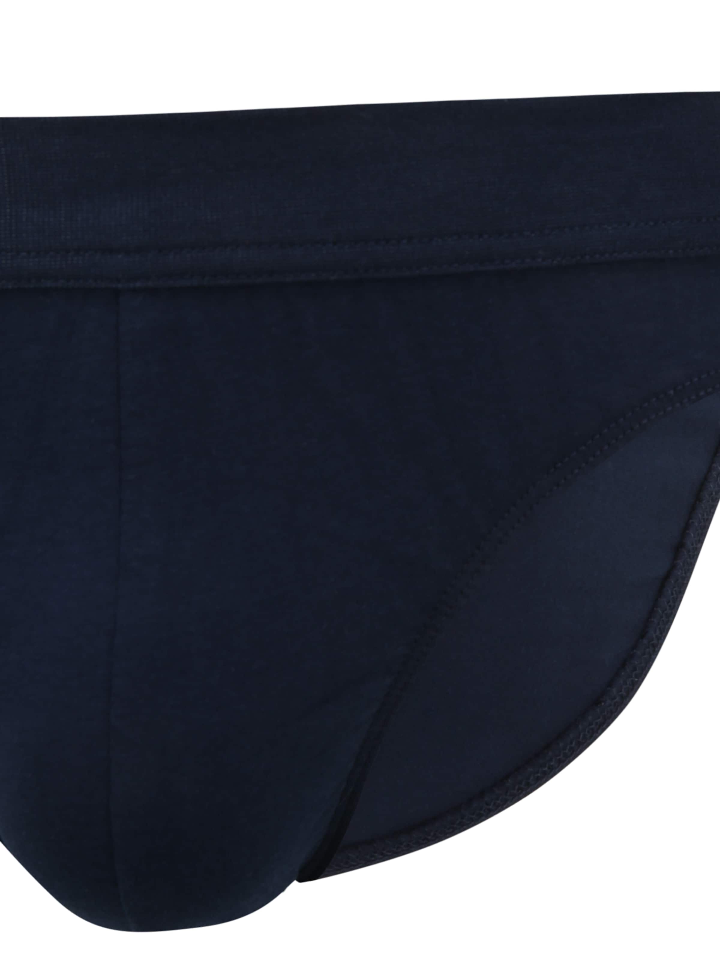 Slip 'Rio' di SCHIESSER in blu