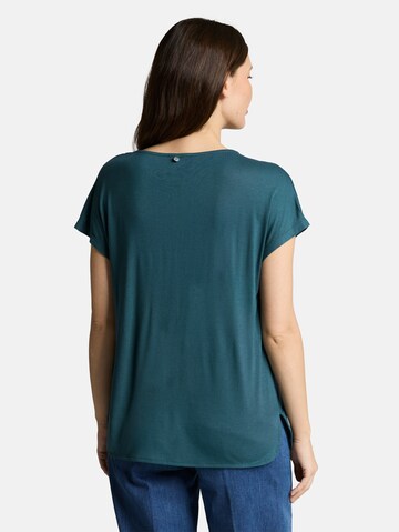 TOM TAILOR Shirt in Groen