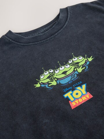 Next Shirt 'Toy Story' in Black