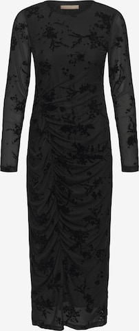 CULTURE Dress 'ALIBA' in Black: front
