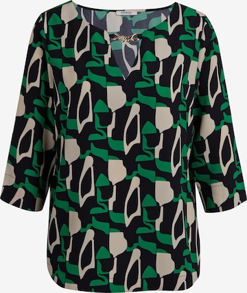 Orsay Blouse in Green: front