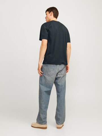 JACK & JONES T-Shirt 'JORBronx' in Grün