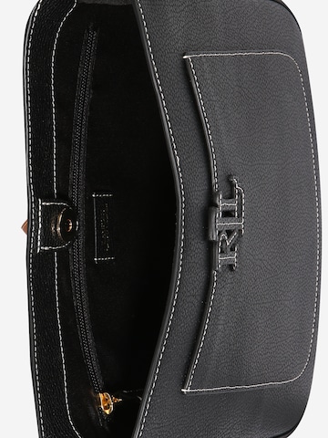 Lauren Ralph Lauren Crossbody Bag 'CAMERYN' in Black