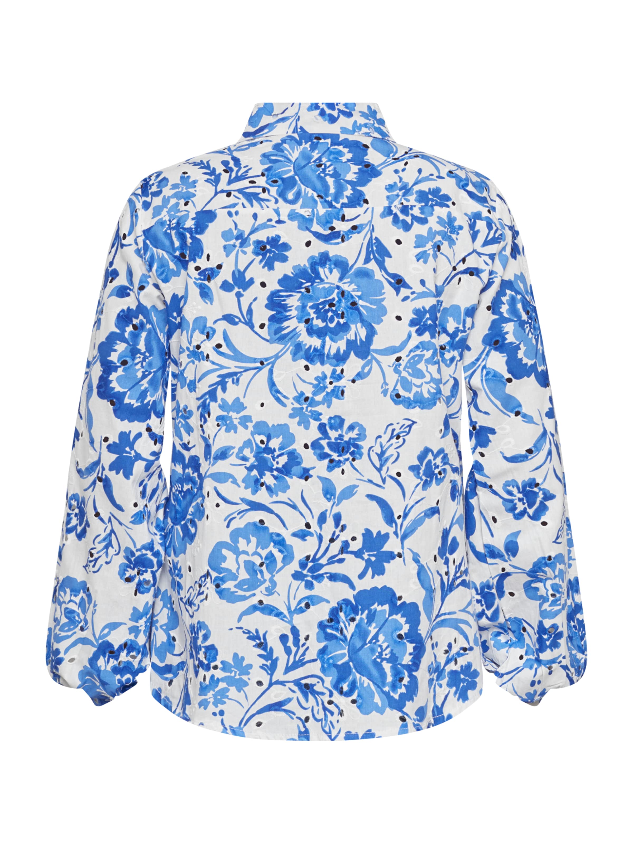 SISTERS POINT Blúz 'GADA-SH56' - kék