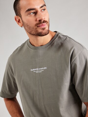 Only & Sons - Camiseta 'ONSCURATED' en verde