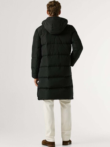 Manteau d’hiver 'Jussel' Pepe Jeans en noir