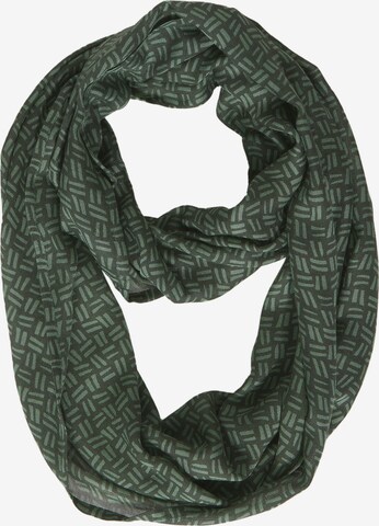 CECIL Tube Scarf in Green