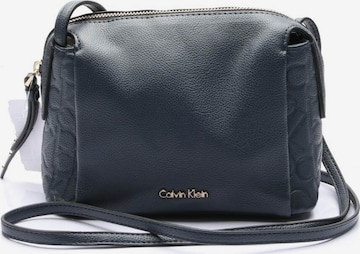 Calvin Klein Bag in One size in Blue: front