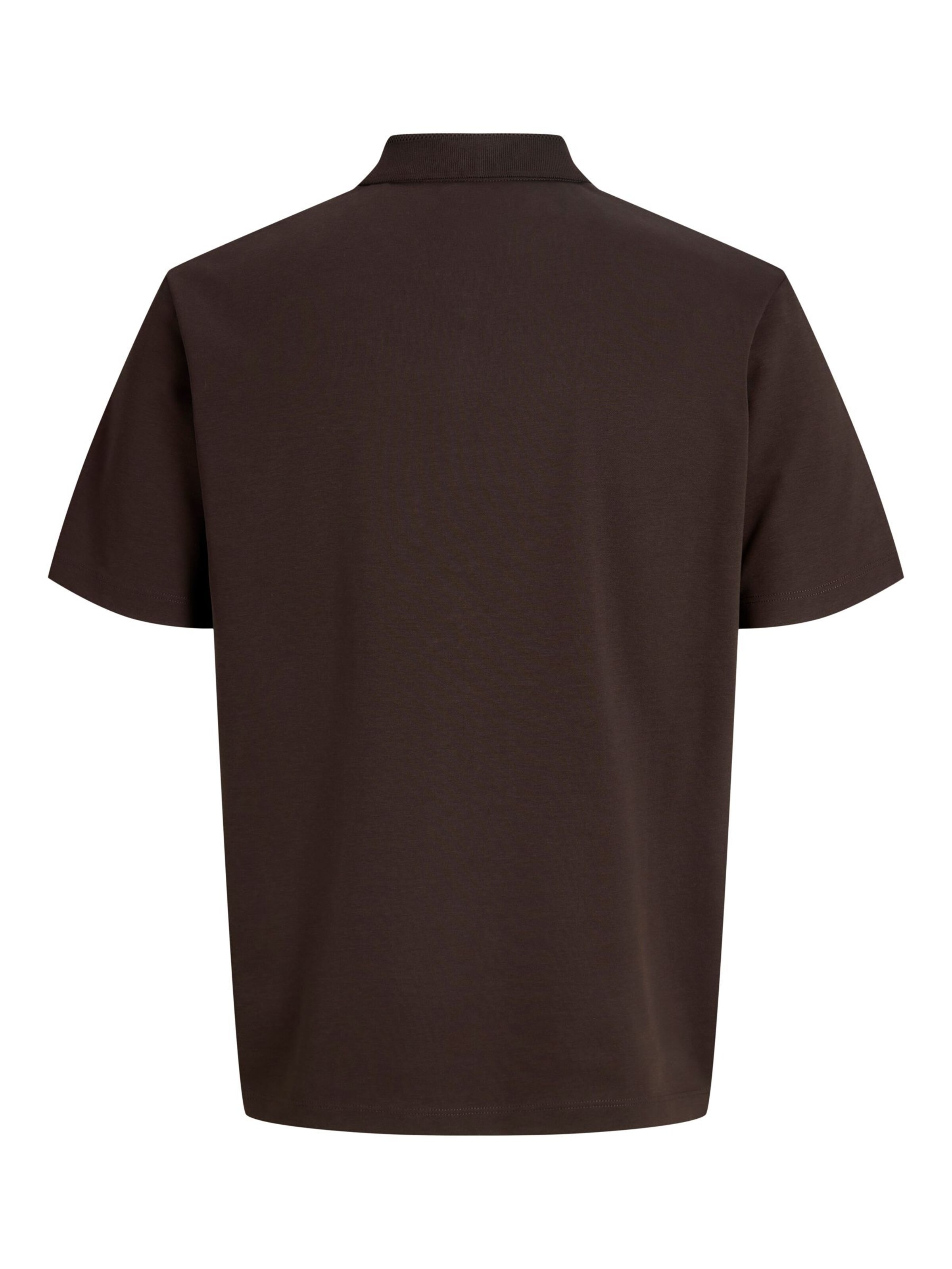 JACK & JONES Shirt 'JPRBLAETHAN' in Brown